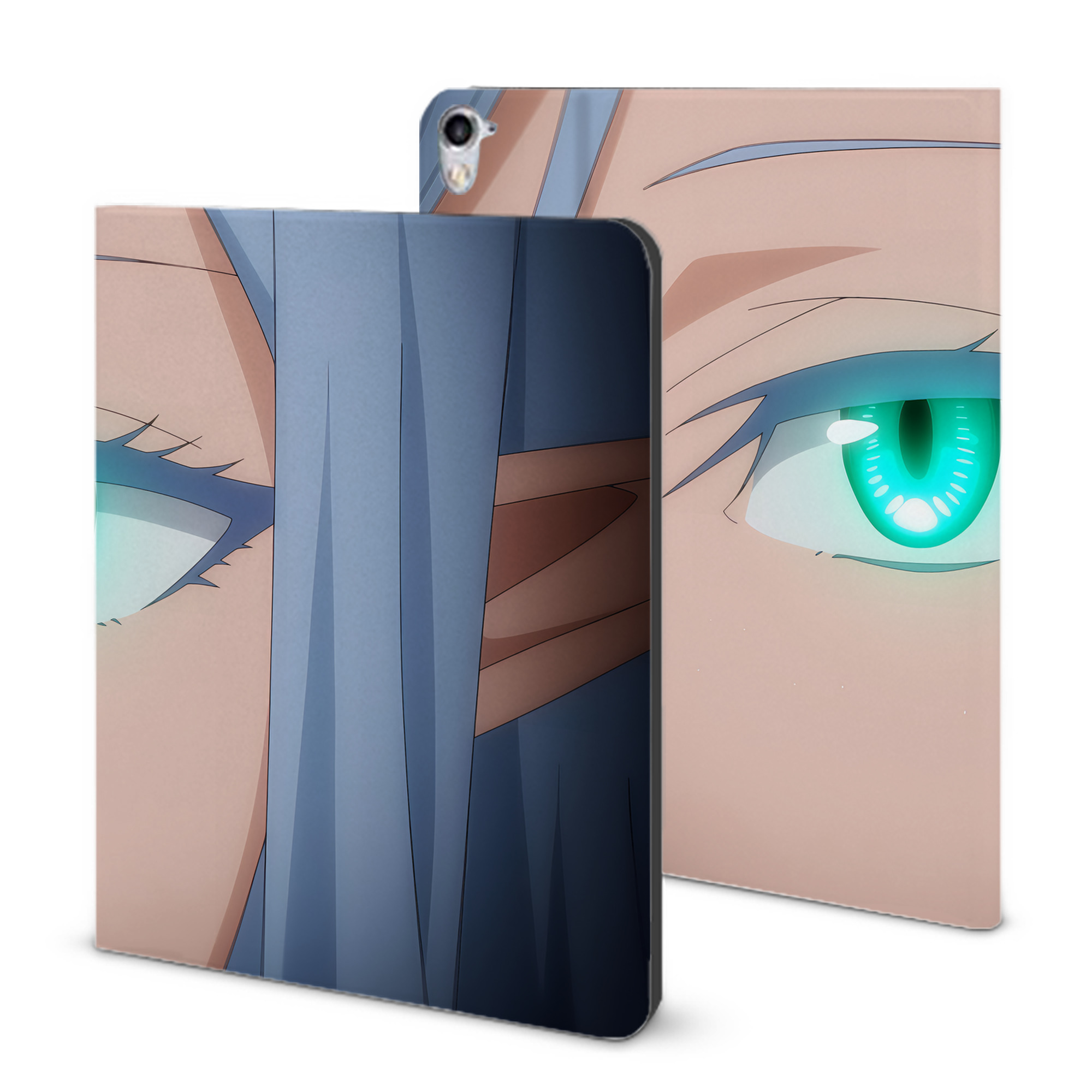 （画像用） 転スラ Regarding Reincarnated to Slime IPad ケース ブック型 PUレザー TPU 耐衝撃 軽量 薄型 ペン収納なし 全面保護 IPad 各モデル対応